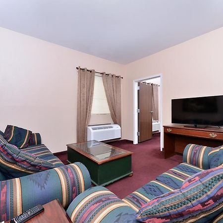 Americas Best Value Inn Somerville Texas Camera foto