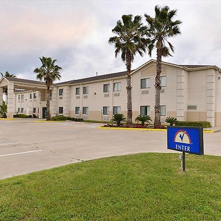 Americas Best Value Inn Somerville Texas Esterno foto