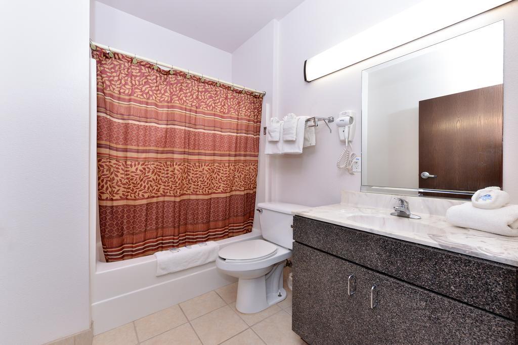 Americas Best Value Inn Somerville Texas Camera foto