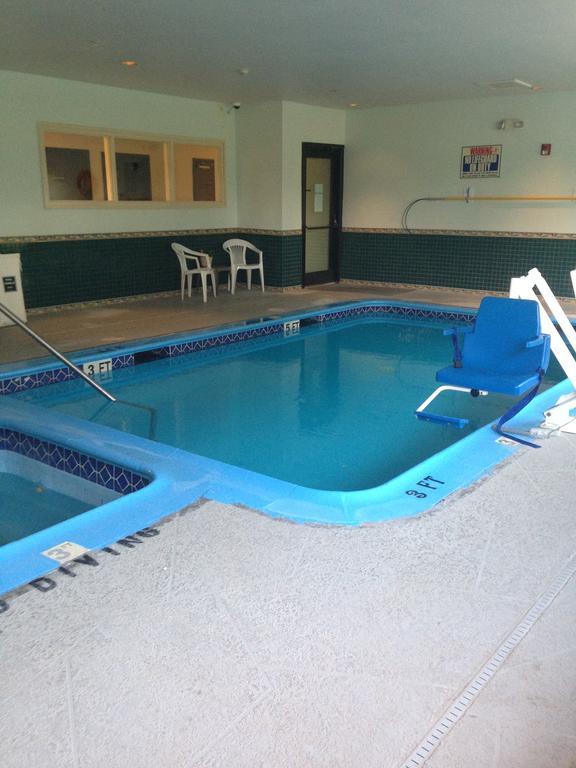 Americas Best Value Inn Somerville Texas Esterno foto