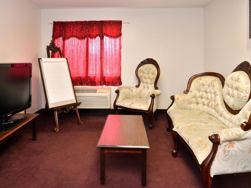 Americas Best Value Inn Somerville Texas Esterno foto