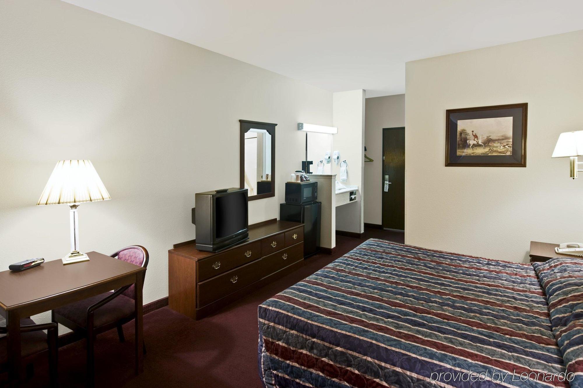 Americas Best Value Inn Somerville Texas Camera foto