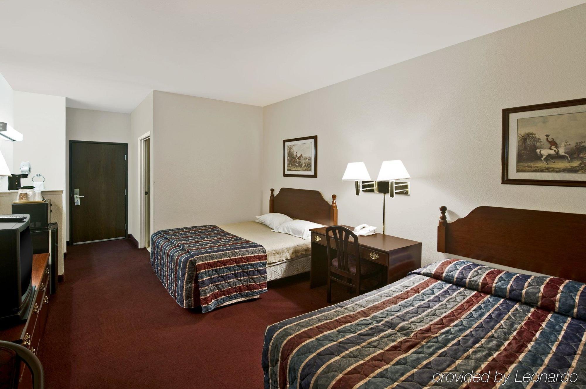 Americas Best Value Inn Somerville Texas Camera foto