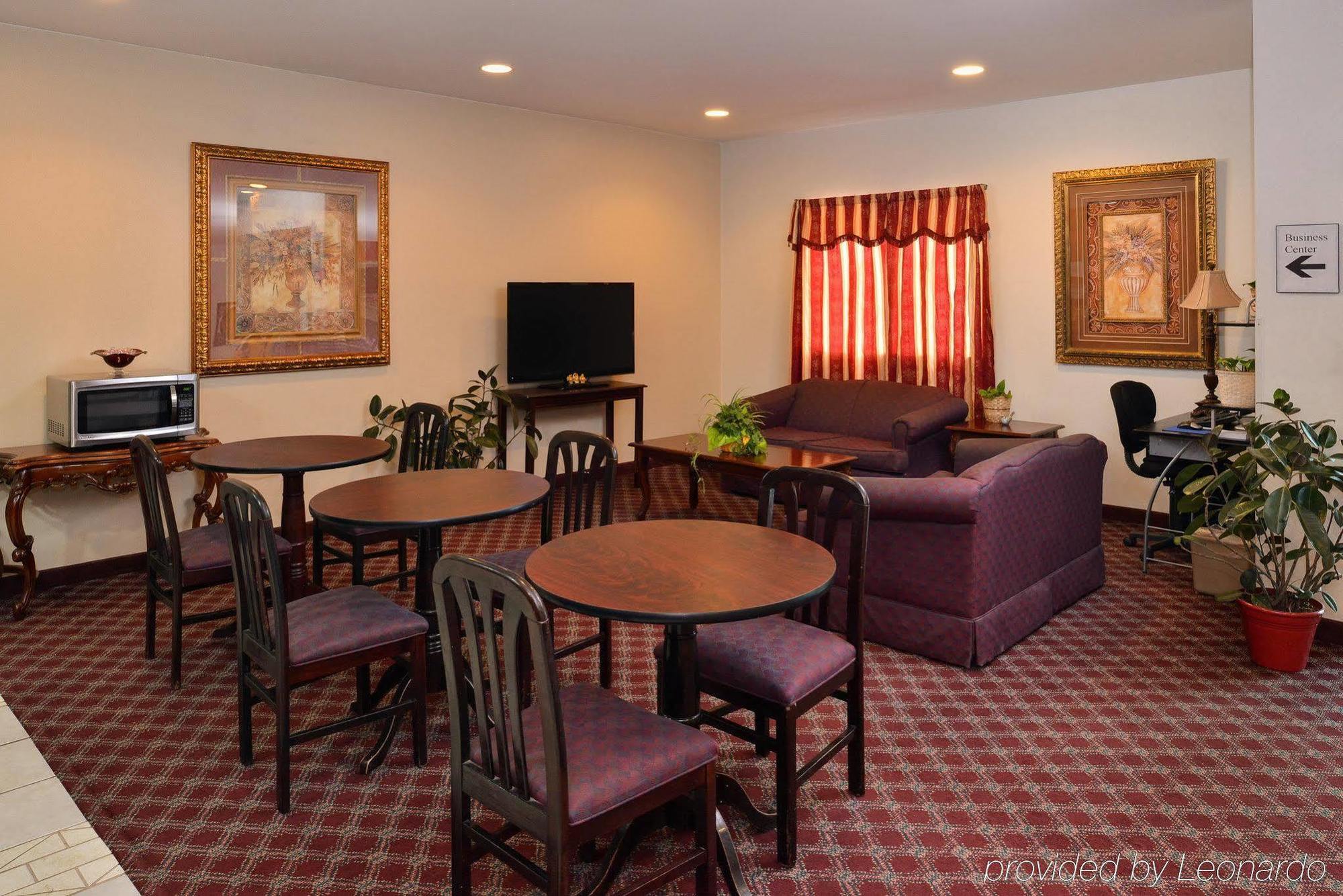 Americas Best Value Inn Somerville Texas Esterno foto