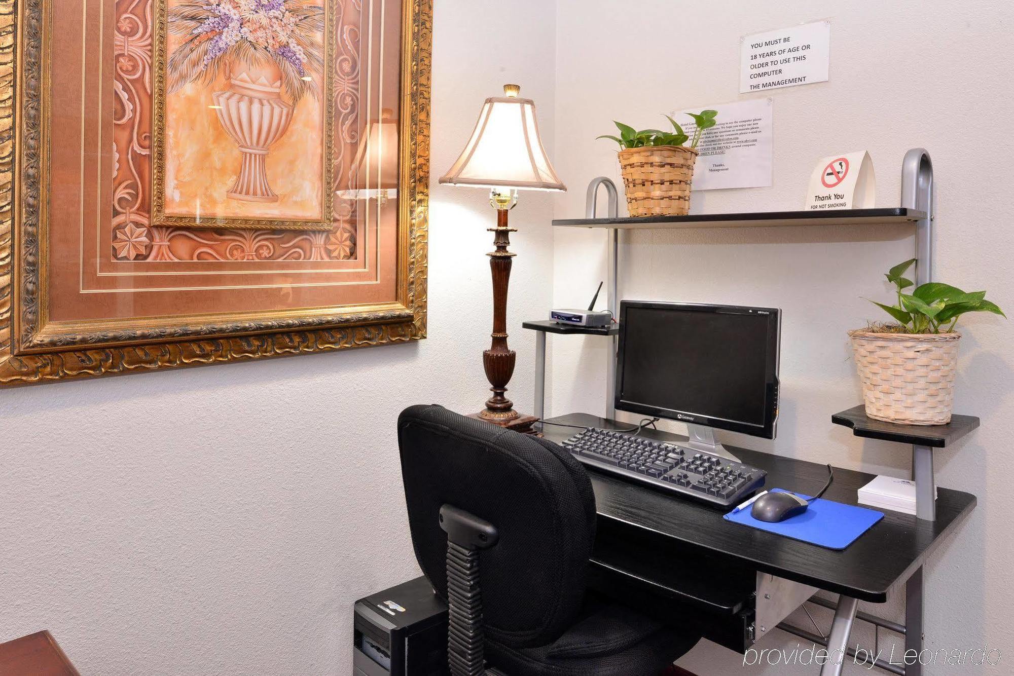 Americas Best Value Inn Somerville Texas Esterno foto