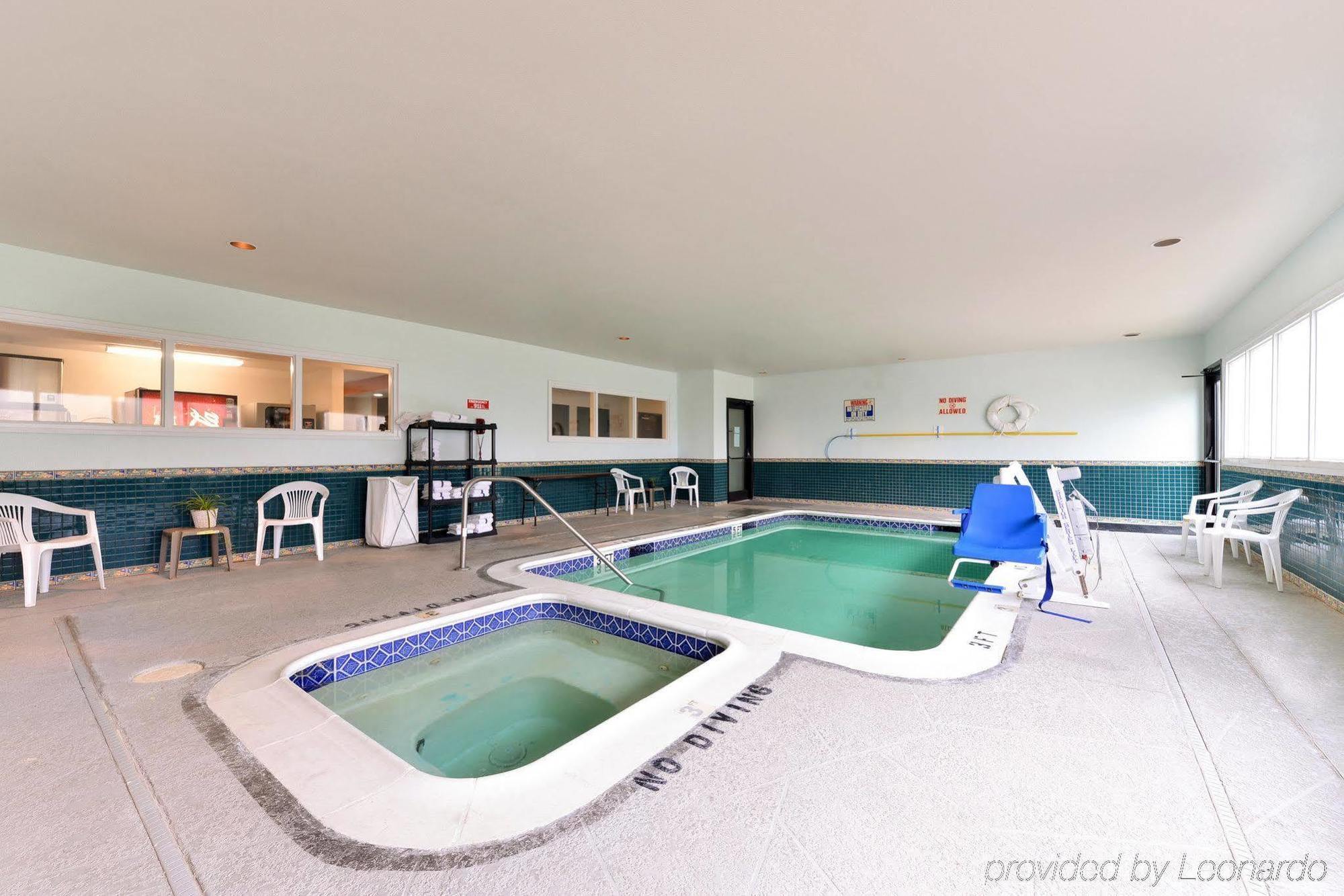 Americas Best Value Inn Somerville Texas Esterno foto