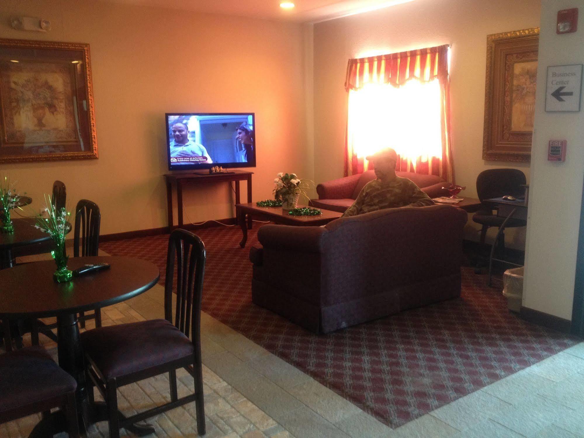 Americas Best Value Inn Somerville Texas Esterno foto