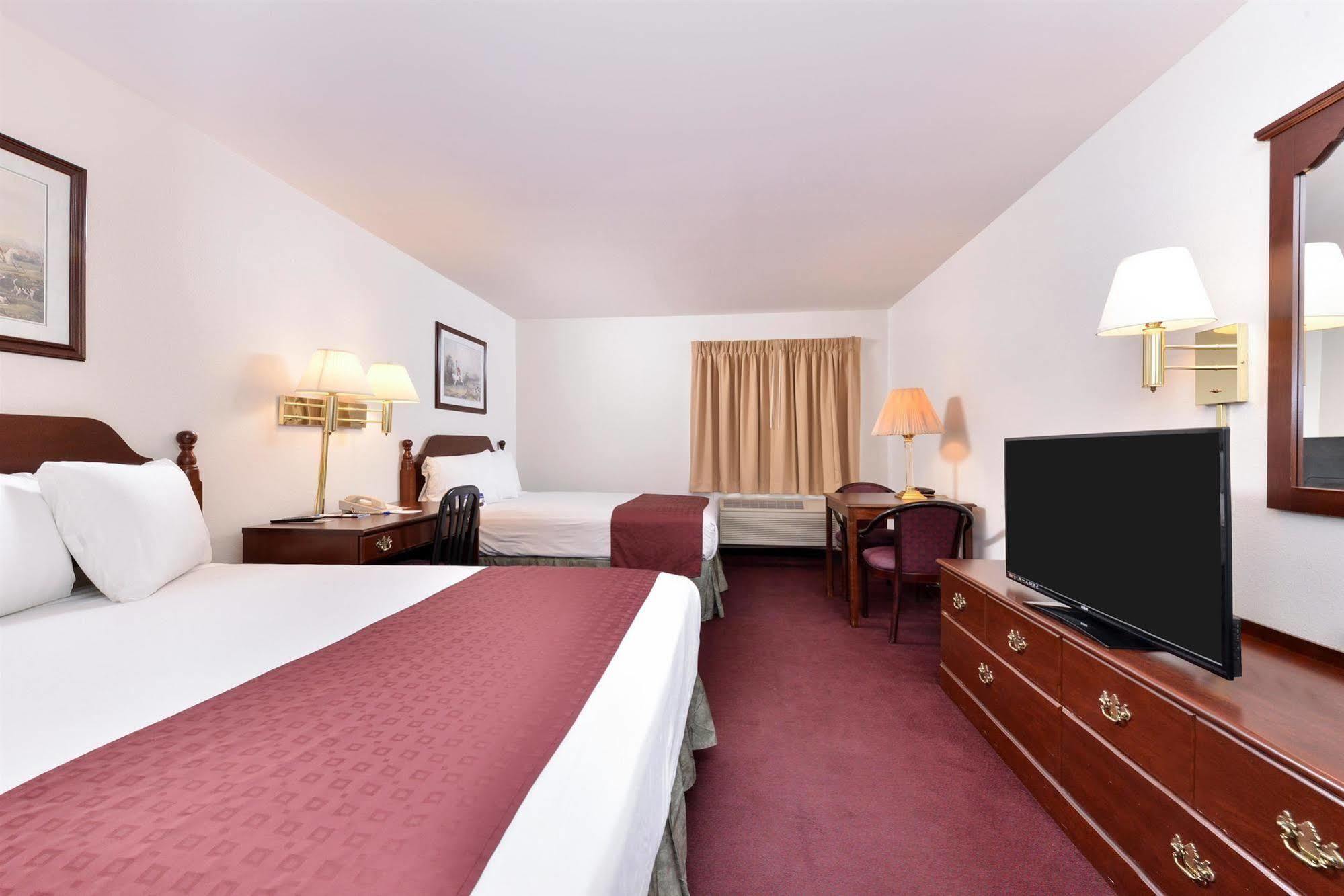 Americas Best Value Inn Somerville Texas Esterno foto