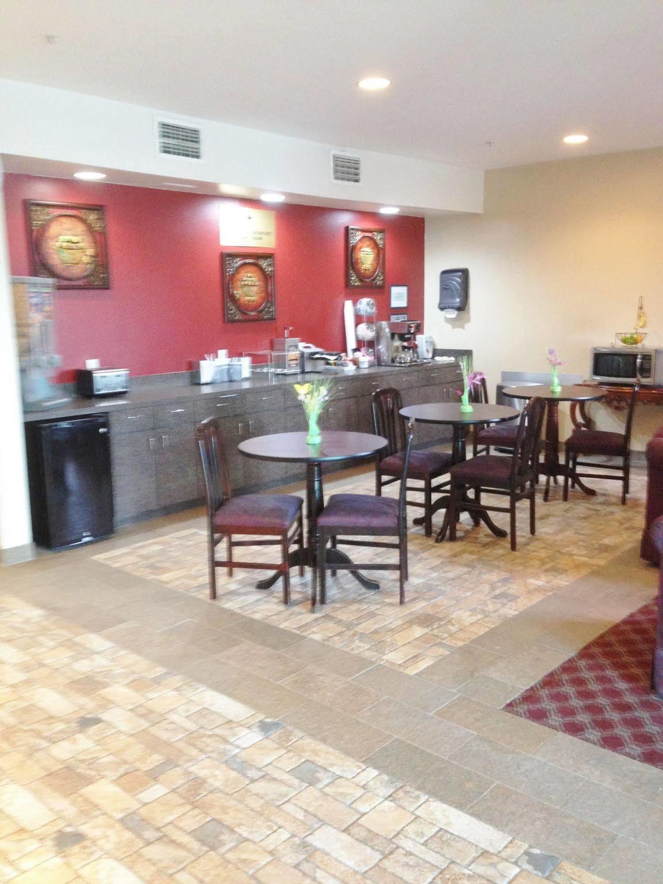 Americas Best Value Inn Somerville Texas Esterno foto