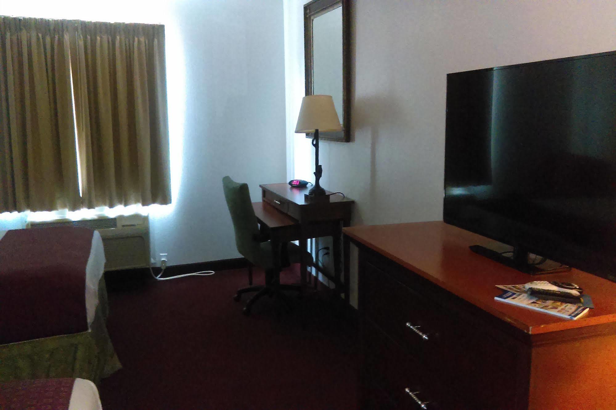 Americas Best Value Inn Somerville Texas Esterno foto