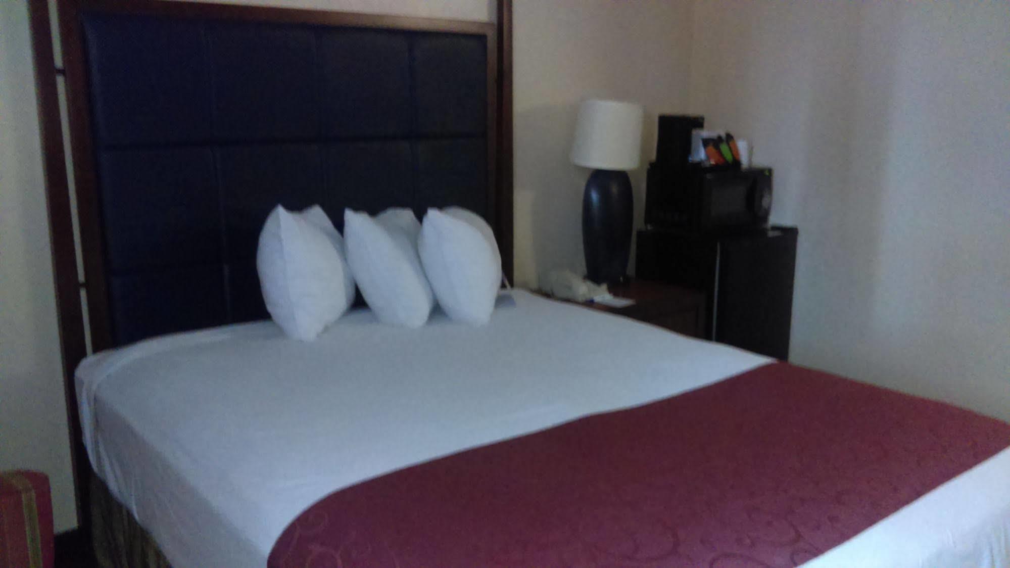 Americas Best Value Inn Somerville Texas Esterno foto